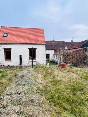 Maison de village de 116 m²