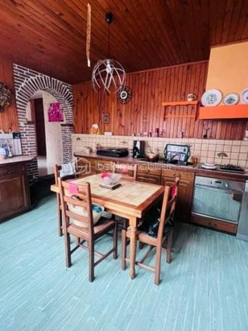 Maison de village de 116 m²