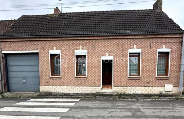 Maison de village de 116 m²