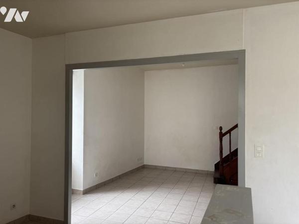 Immeuble de rapport au Mesnil-en-Vallée