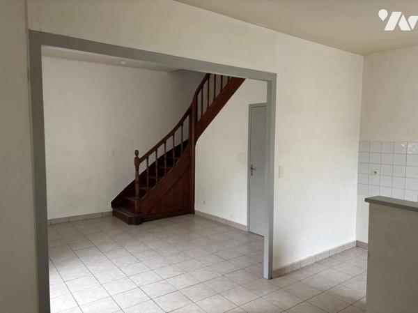 Immeuble de rapport au Mesnil-en-Vallée