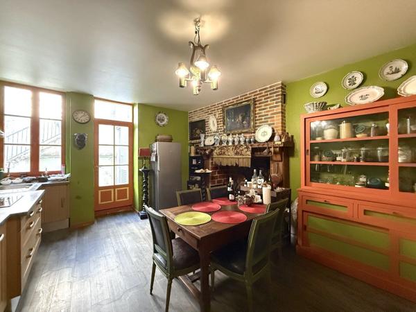 MAISON DE CARACTERE Nontron