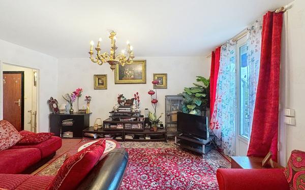 Appartement à vendre    4 pièces • 90,34 m2 Tours