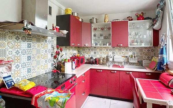 Appartement à vendre    4 pièces • 90,34 m2 Tours