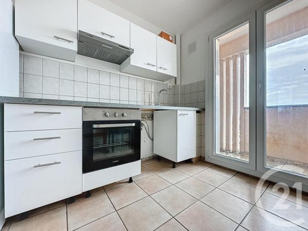 Appartement F3 à vendre  3 pièces - 58,60 m2 SOCHAUX - 25