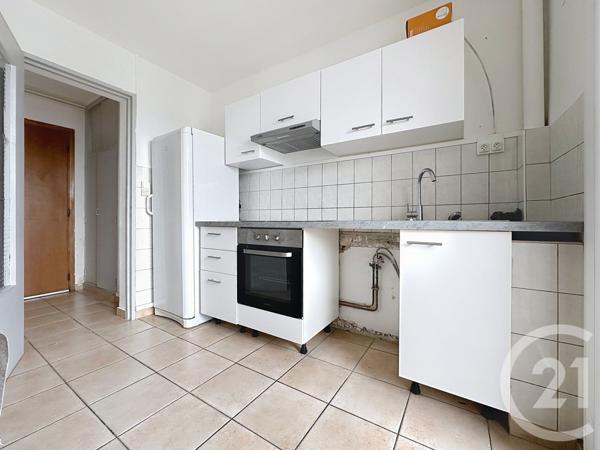 Appartement F3 à vendre  3 pièces - 58,60 m2 SOCHAUX - 25