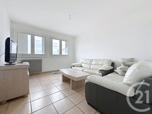 Appartement F3 à vendre  3 pièces - 58,60 m2 SOCHAUX - 25