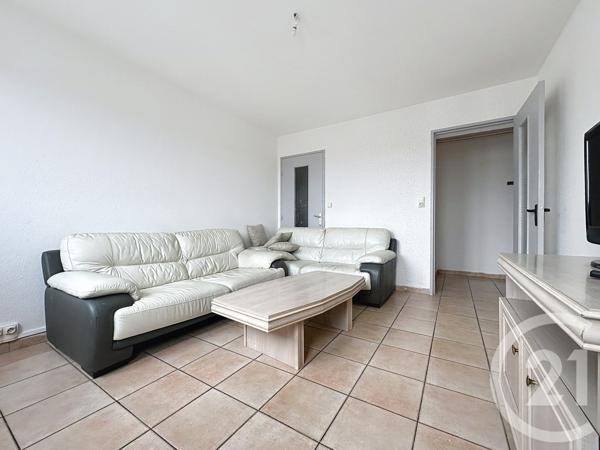Appartement F3 à vendre  3 pièces - 58,60 m2 SOCHAUX - 25
