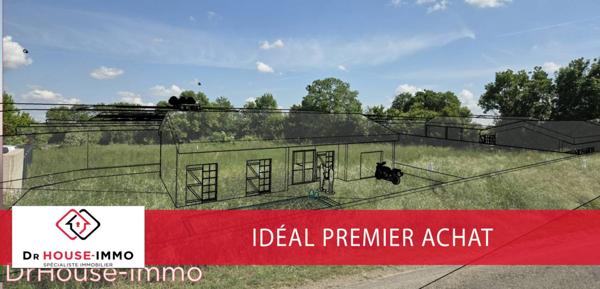 Terrain à vendre de 659 m²