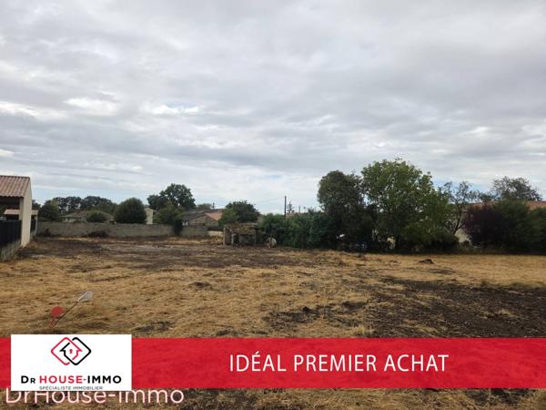 Terrain à vendre de 659 m²