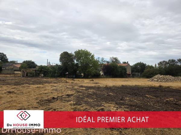 Terrain à vendre de 659 m²