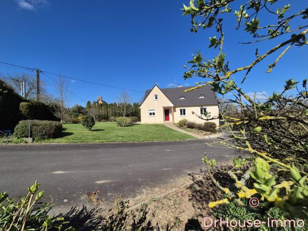 Maison à vendre 6 pièces de 130 m²