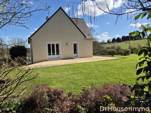Maison à vendre 6 pièces de 130 m²