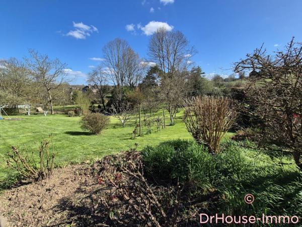 Maison à vendre 6 pièces de 130 m²