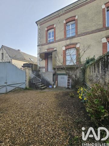 Appartement à vendre 5 pièces 155 m² Monnaie