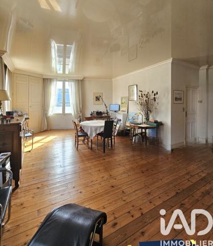 Appartement à vendre 5 pièces 155 m² Monnaie