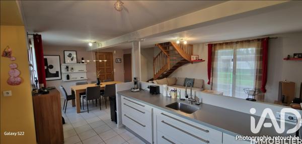 Maison à vendre 5 pièces 81 m² Donges