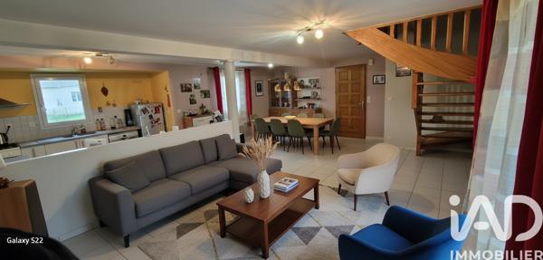 Maison à vendre 5 pièces 81 m² Donges