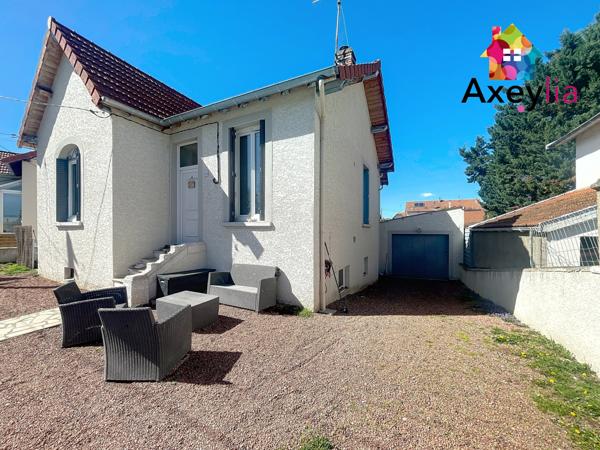 Riorges (42153) A VENDRE - RIORGES - MAISON AVEC TERRAIN