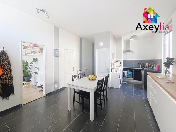 Riorges (42153) A VENDRE - RIORGES - MAISON AVEC TERRAIN