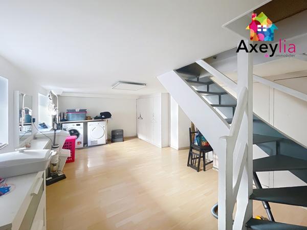 Riorges (42153) A VENDRE - RIORGES - MAISON AVEC TERRAIN