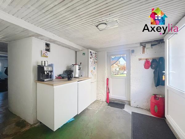 Riorges (42153) A VENDRE - RIORGES - MAISON AVEC TERRAIN