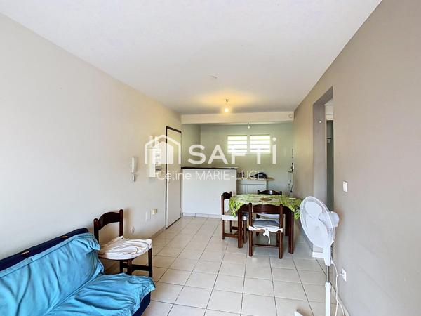 Appartement T2 RDC - Le Lamentin