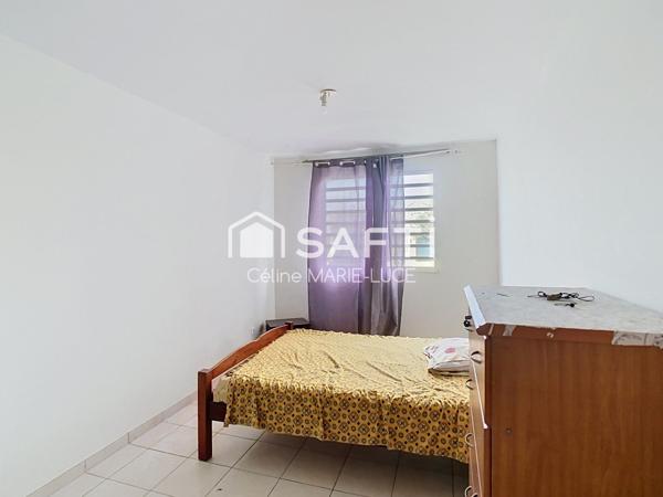 Appartement T2 RDC - Le Lamentin