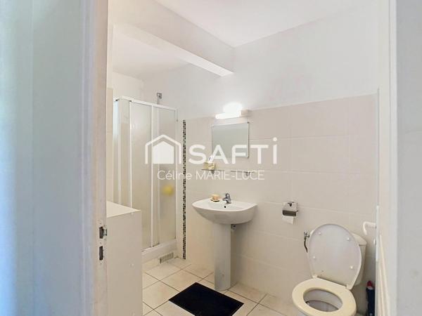 Appartement T2 RDC - Le Lamentin