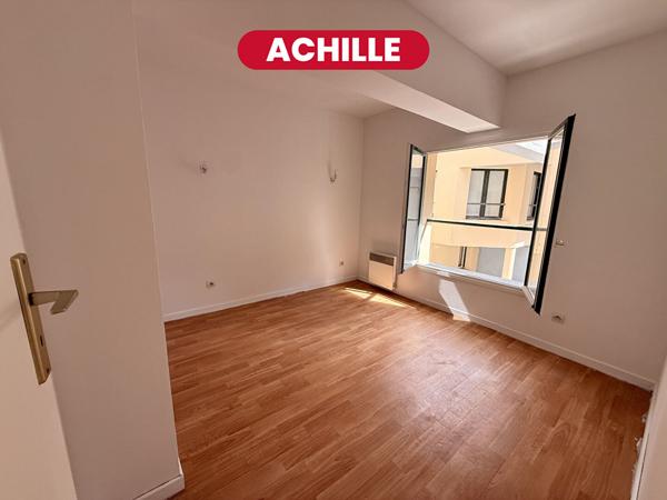 ACHILLE - Appartement T2 de 38m2 - Quartier Molinel