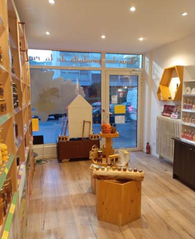 Local Commercial 2 pièces - 27 m² Exclusivité efficity