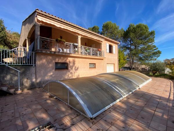 Charmante maison à Cabasse, Var - Une opportunité à ne pas manquer !