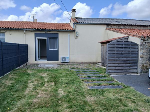 Maison 1 pièce(s) 31 m2