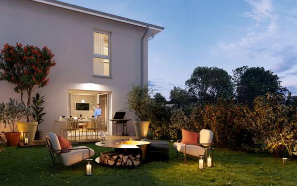 Maison à vendre    3 pièces •  Saint-Paul-lès-Dax