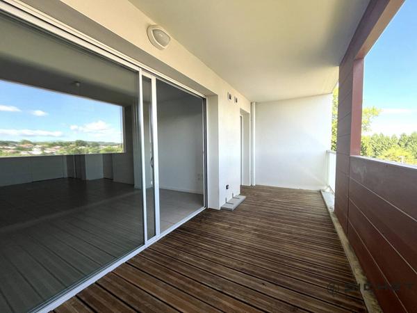 Appartement 3 pièces 64 m² BAYONNE - 64100