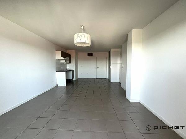 Appartement 3 pièces 64 m² BAYONNE - 64100