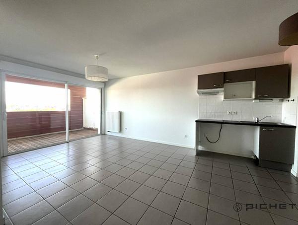 Appartement 3 pièces 64 m² BAYONNE - 64100