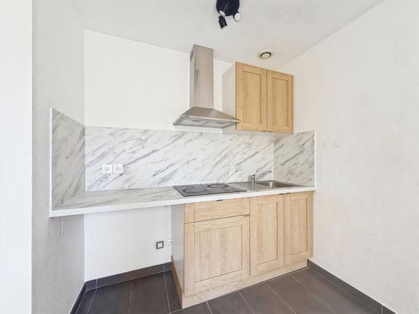 Studio à Cannes avec 30m² de toit terrasse