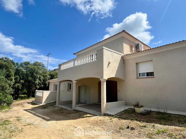 Appartement 78 m² à Lumio 20260