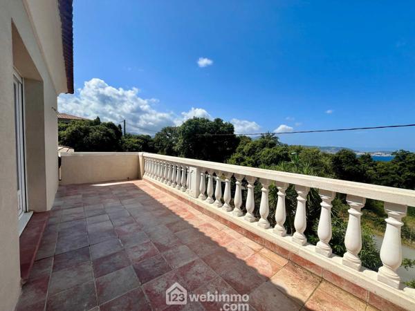 Appartement 78 m² à Lumio 20260