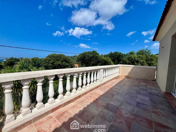 Appartement 78 m² à Lumio 20260