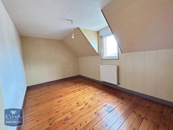 Maison à louer 2 pièces 44m² Laval (53000)