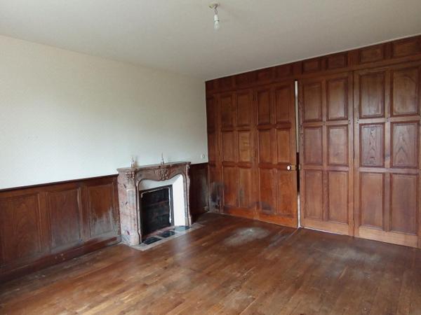 Propriété secteur Mayenne