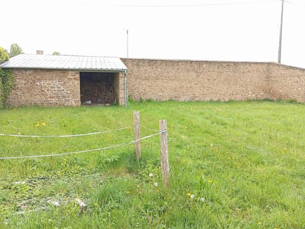 Propriété secteur Mayenne