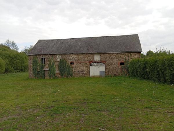 Propriété secteur Mayenne