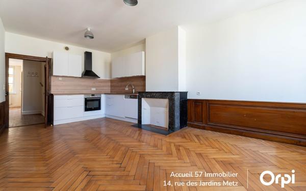 Appartement à louer