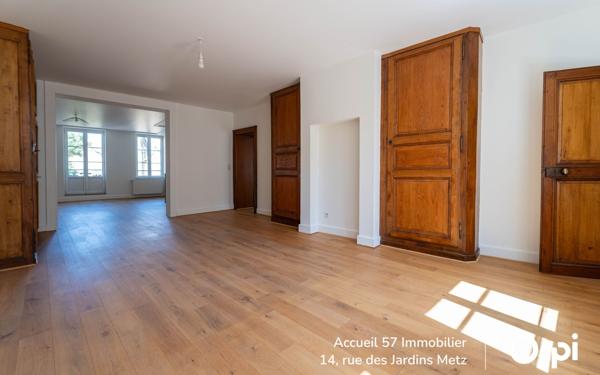 Appartement à louer