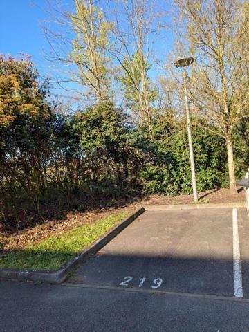 Place de parking dans résidence sécurisée