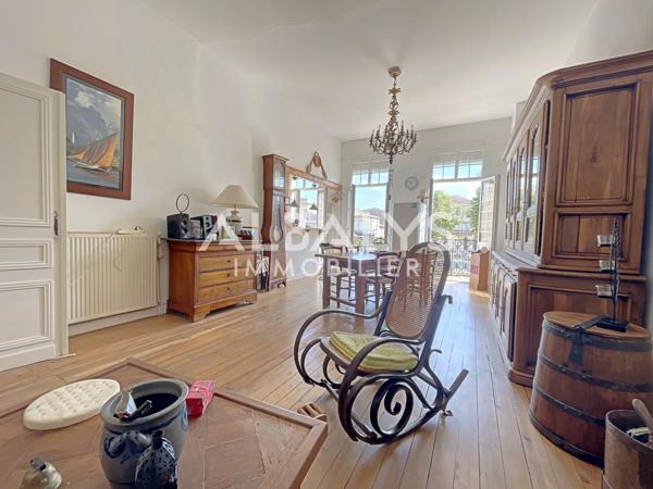 Immeuble 230 m²