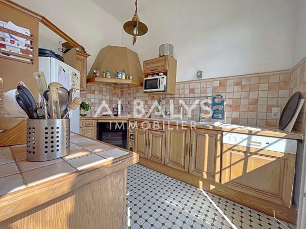 Immeuble 230 m²